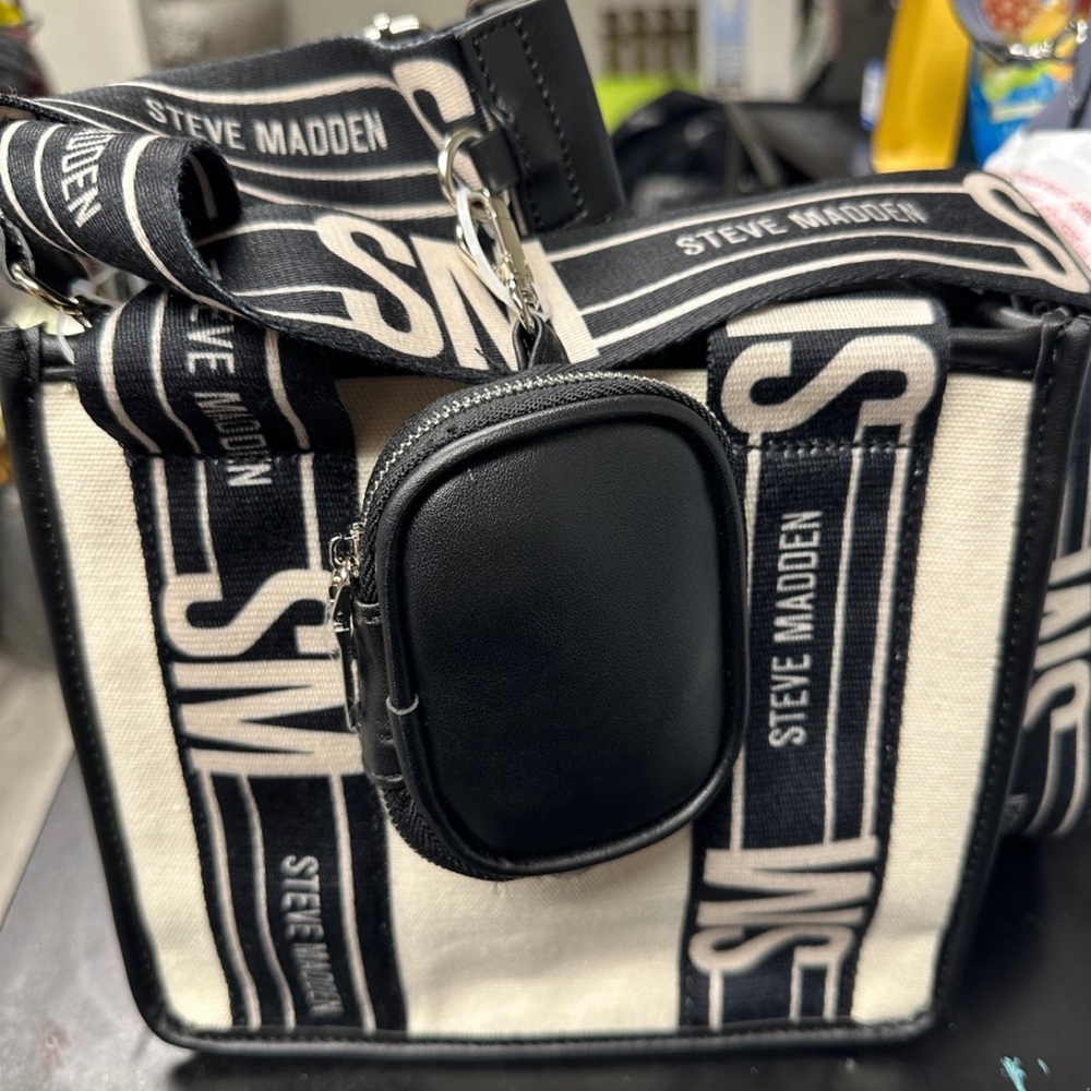 Steve Madden BWEBBER crossbody bag